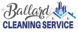 Ballard Cleans Logo